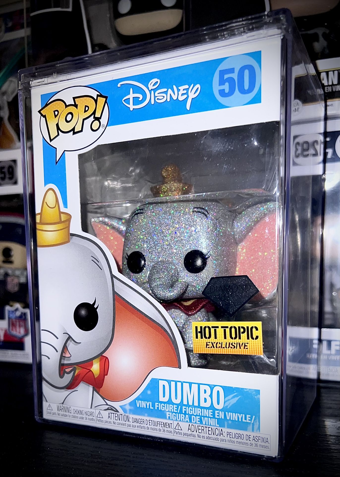 Disney Dumbo 50 Funko Pop  Make Me A Offer 