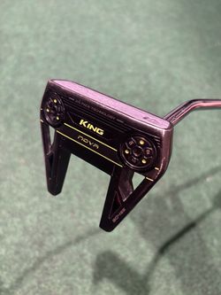Cobra King Nova putter 35”