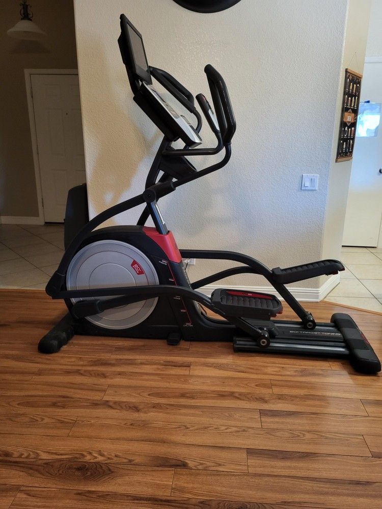 Nordictrack elite 14.9 i hot sale