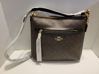 Coach Signature Crossbody