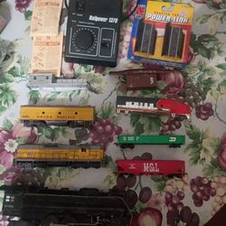 Antinques Part Tren 🚂 $100 For All