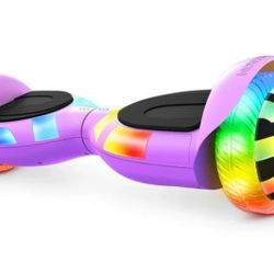 Jetson Litho x Hoverboard (Purple)