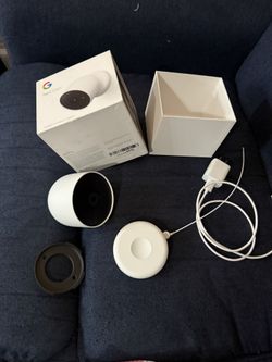 Google Nest Cam Outdoor Or Indoor Battery