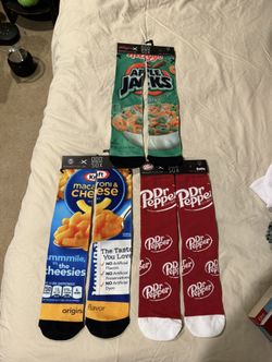 Odd Socks (fits Sizes 6-13)