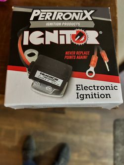 Ford Pertronix 1281
