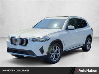 2022 BMW X3