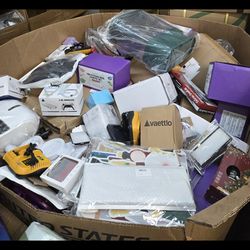 One Mixed Pallet $120