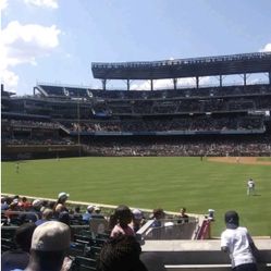 Braves playoff Games