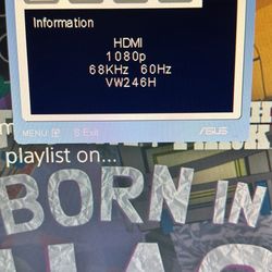 24 Inch Gaming Monitor 