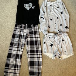 Juniors Sleepwear, Large