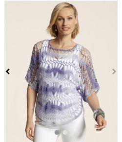 NWT Chico’s top size 3 L/XL
