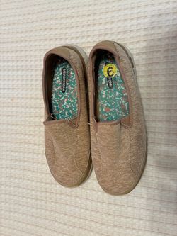 Danskin Now Memory Foam Slip-On Shoes Size 6