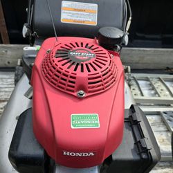 Honda Lawn Mower 