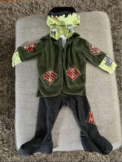 Frankenstein Toddler Costume