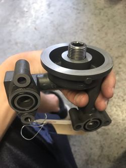 Oil Filter Housing Yamaha F150 4stroke