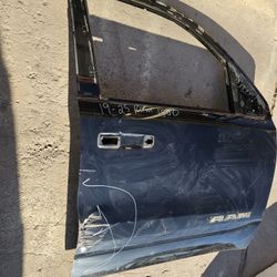Dodge Ram  Right Front Door Oem 1500 Model 