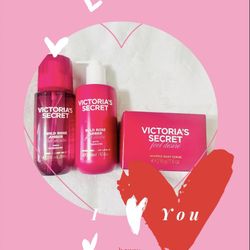 New Victoria Secret Set 