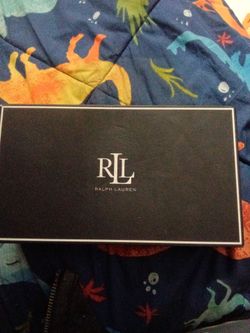 Ralph Lauren wallet