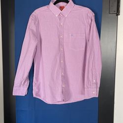 Penguin Men’s Suit Long sleeve Shirt Size 15 1/2 32/33