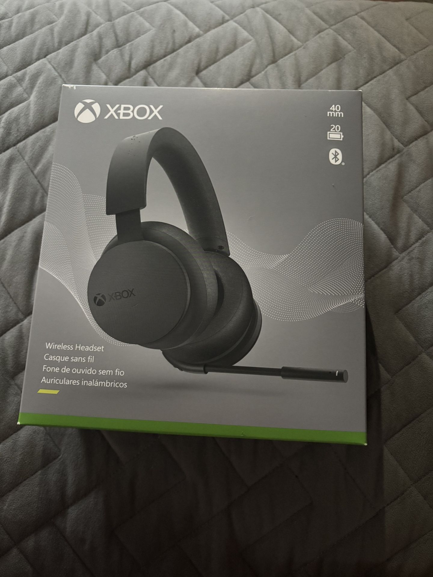 XBOX Wireless Headset