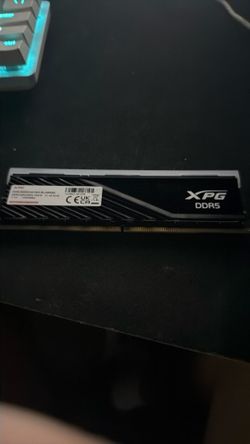 XPG ddr5 ram 16GB 5200MT/s
