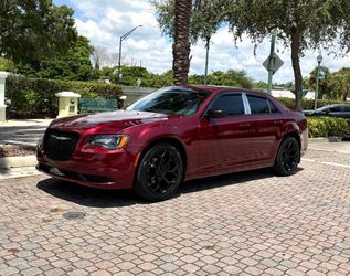 2019 Chrysler 300