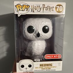 Funko Pop - Harry Potter Hedwig Vinyl Figure 