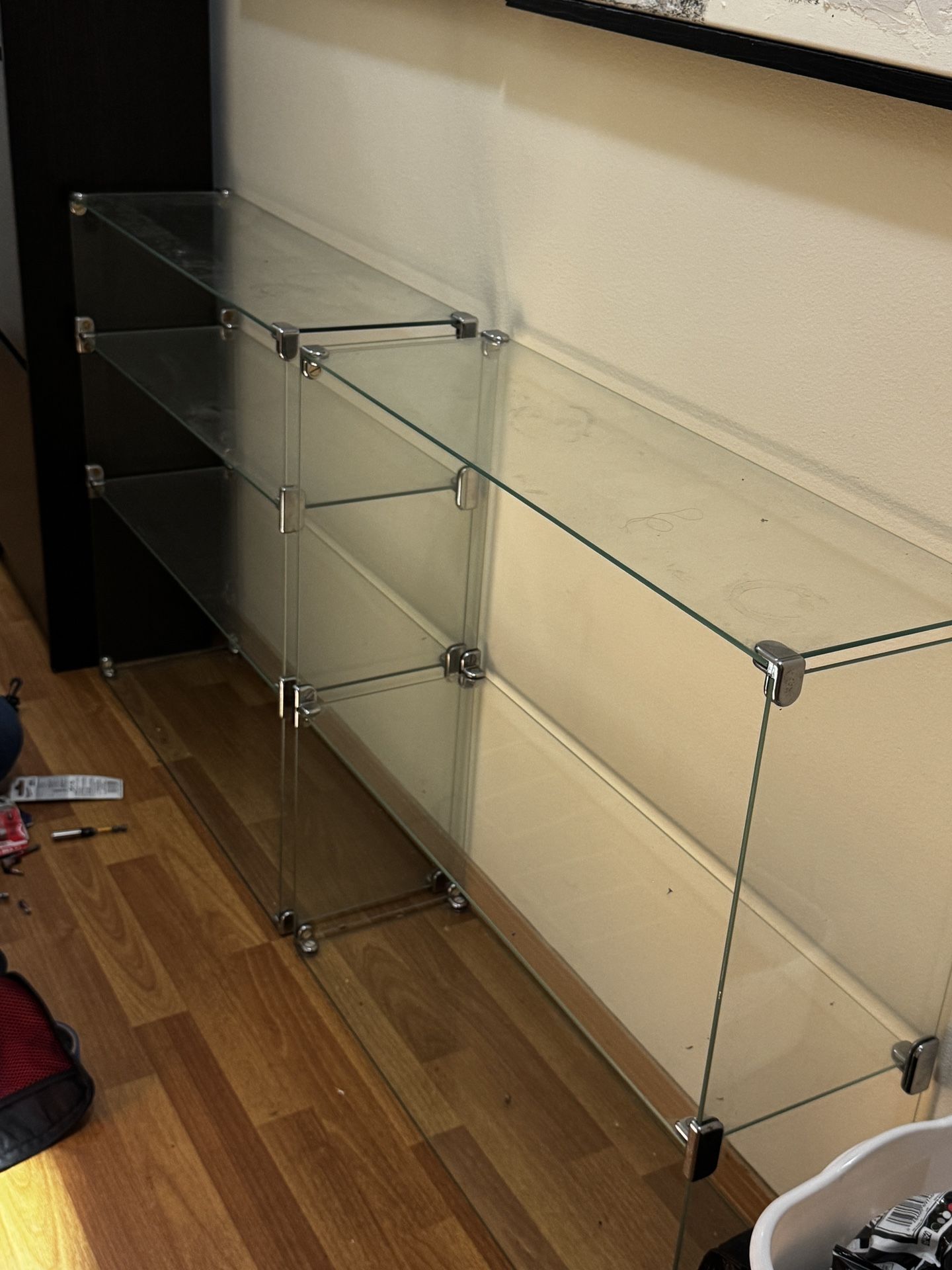 Glass Shelves
