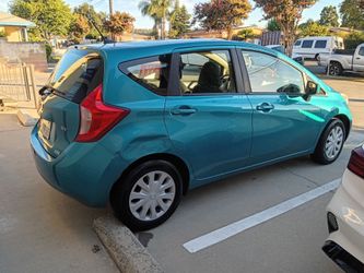 2016 Nissan Versa Note