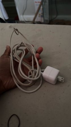 Apple type c charger