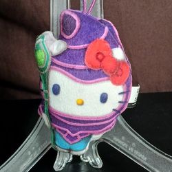 Mcdonalds Yu Gi Oh x Hello Kitty And Friends (Dark Magician Hello Kitty)