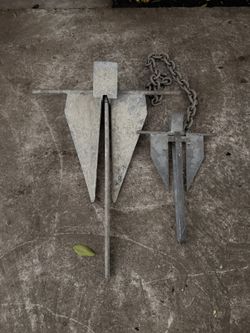 Boat Anchors