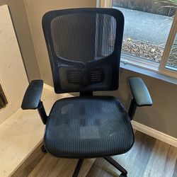 Black Office Chair