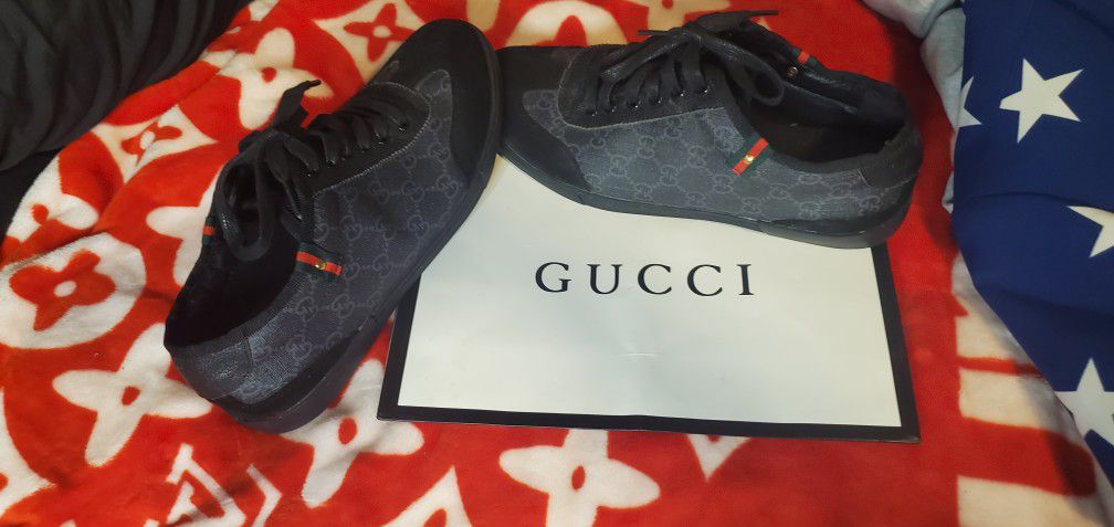 8 Gucci Men's Shoes 