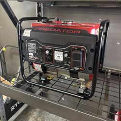 1800 Watt Generator 
