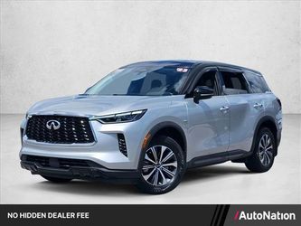 2023 INFINITI QX60