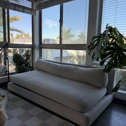 CB2 Piazza Sofa