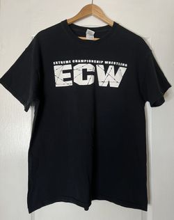 ECW, WWF & WWE T Shirts(for individual prizing please read description)
