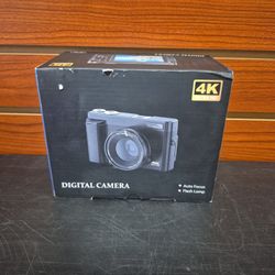 NEW 4k Ultra HD DC101 Digital Camera 48mp Max Resolution 
