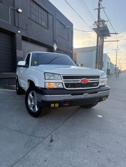 2004 Chevrolet Silverado