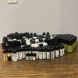 Natural Essential Oils