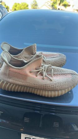 Yeezys boost