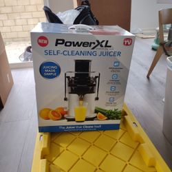 PowerXL Juicer