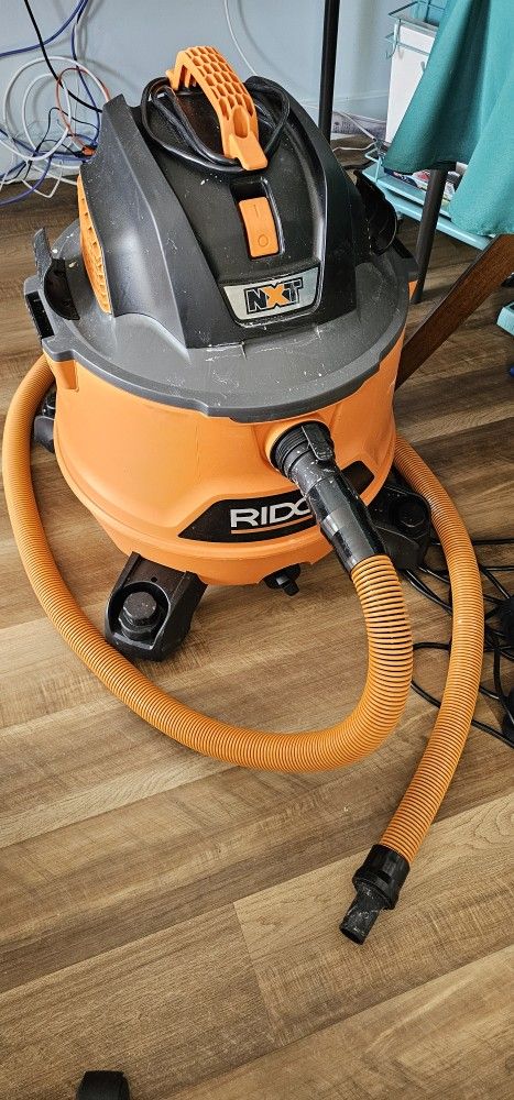Ridgid HD14000 Shop Vac