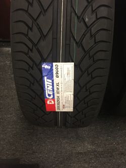 24in tires brandnew
