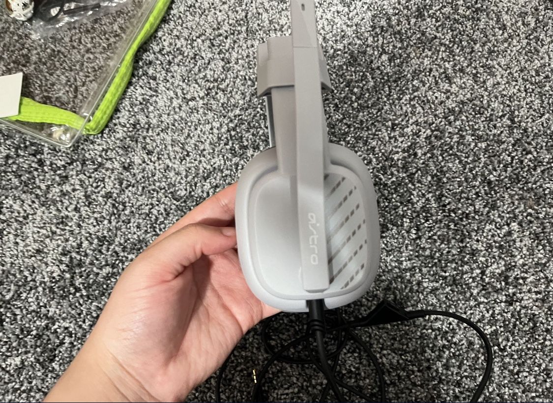 Astro A10 Headset