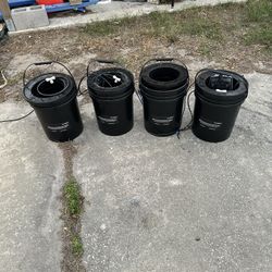Aquaponic Growing System 