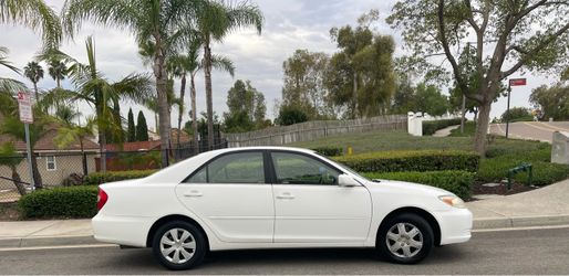 2003 Toyota Camry