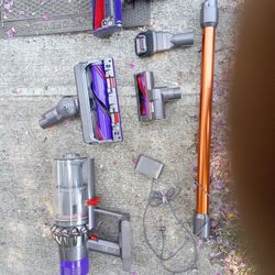 Dyson V10 ...Used Total Maybe 5 X .......$125