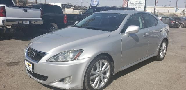 2007 Lexus Is